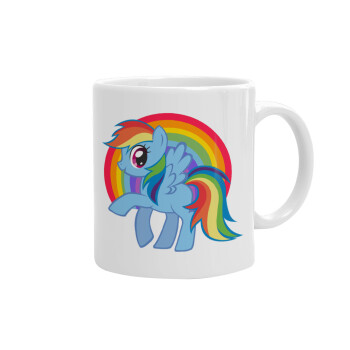 My Little Pony, Ceramic coffee mug, 330ml