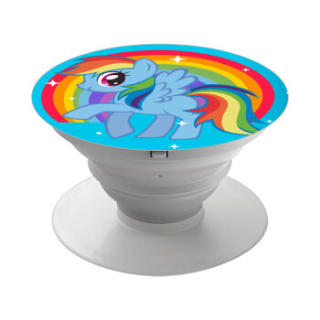My Little Pony, Phone Holders Stand  Λευκό Βάση Στήριξης Κινητού στο Χέρι