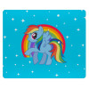 Mousepad rect 23x19cm