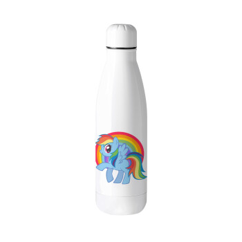 My Little Pony, Μεταλλικό παγούρι θερμός (Stainless steel), 500ml