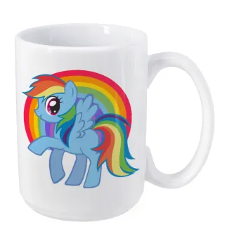 My Little Pony, Κούπα Mega, κεραμική, 450ml