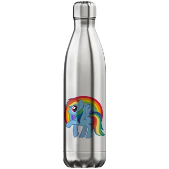 My Little Pony, Inox (Stainless steel) hot metal mug, double wall, 750ml