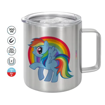 My Little Pony, Mug Stainless steel double wall 300ml