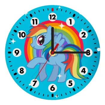 My Little Pony, Wooden wall clock (20cm)