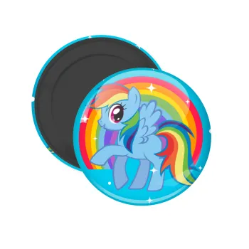 My Little Pony, Μαγνητάκι ψυγείου στρογγυλό διάστασης 5cm