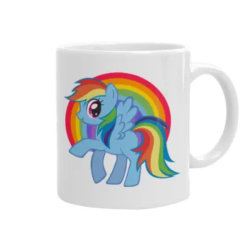 My Little Pony, Κούπα, κεραμική, 330ml