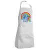 Adult Chef Apron (with sliders and 2 pockets)