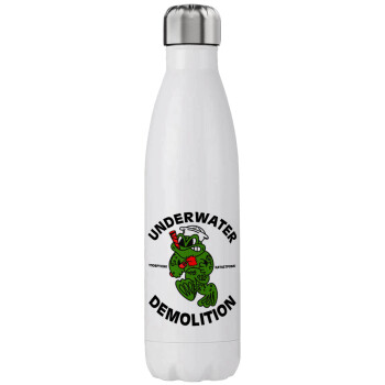 Underwater Demolition, Stainless steel, double-walled, 750ml