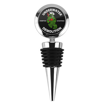 Underwater Demolition, Πώμα φιάλης μεταλλικό