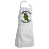 Adult Chef Apron (with sliders and 2 pockets)