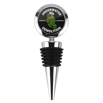 Underwater Demolition, Πώμα φιάλης μεταλλικό