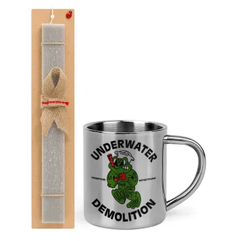 Underwater Demolition — 1