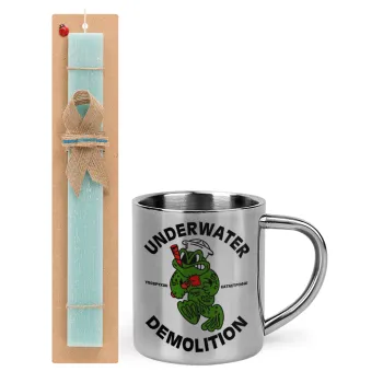 Underwater Demolition — 1