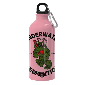 Underwater Demolition, Water bottle 600ml