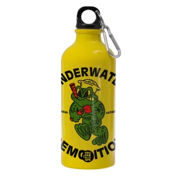 Underwater Demolition, Water bottle 600ml