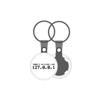 there's no place like 127.0.0.1, Μπρελόκ mini 2.5cm