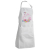 Adult Chef Apron (with sliders and 2 pockets)