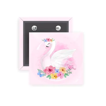 Λευκός κύκνος, Κονκάρδα παραμάνα τετράγωνη 5x5cm