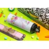 Πασχαλινή Λαμπάδα με Travel Tumbler θερμό με διπλό καπάκι (600ml, BPA free) & κερί αρωματικό πλακέ (30cm) (ΡΟΖ)
