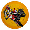 Motocross, Επιφάνεια κοπής γυάλινη στρογγυλή (30cm)