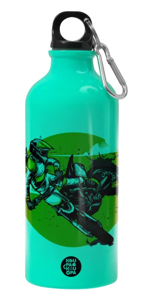 Motocross — Water bottle 600ml