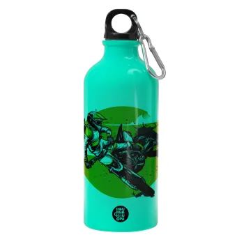 Motocross, Water bottle 600ml