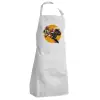 Adult Chef Apron (with sliders and 2 pockets)