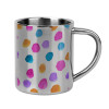 Mug Stainless steel double wall 300ml
