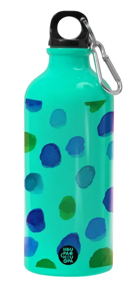 Watercolor dots — 1