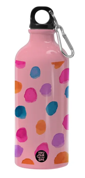 Watercolor dots — 1