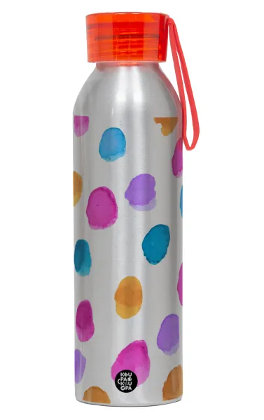 Watercolor dots — 1