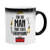  For the man that fixes everything!