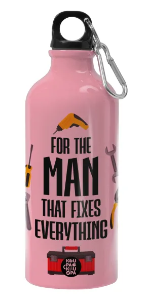 For the man that fixes everything! — 1