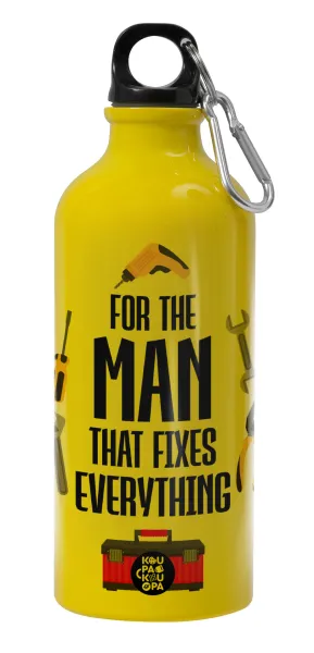 For the man that fixes everything! — 1