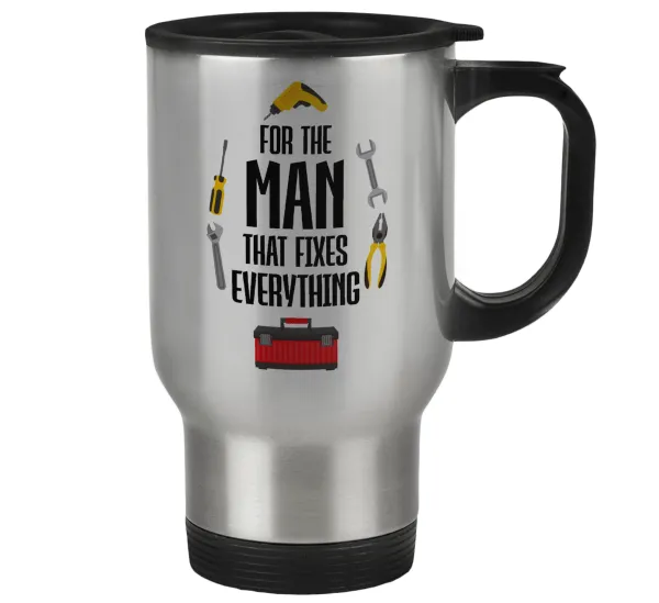 For the man that fixes everything! — 1