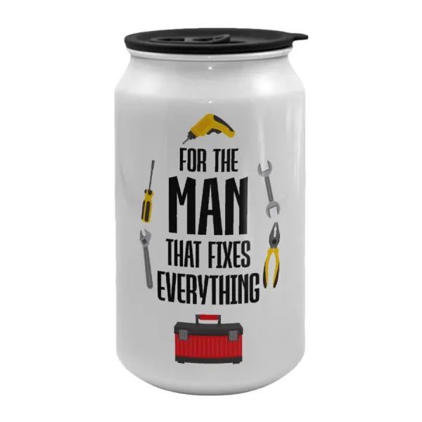 For the man that fixes everything! — 1