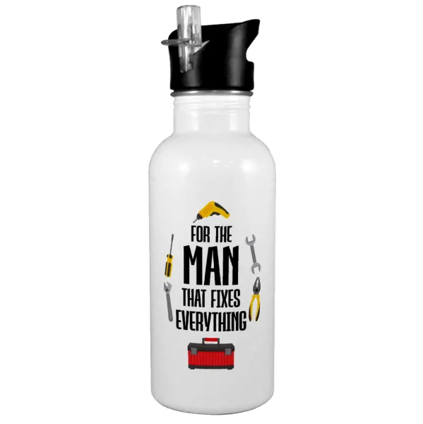 For the man that fixes everything! — 1