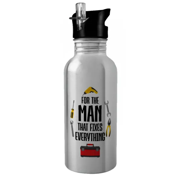 For the man that fixes everything! — 1