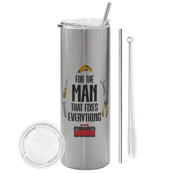 For the man that fixes everything! — 1