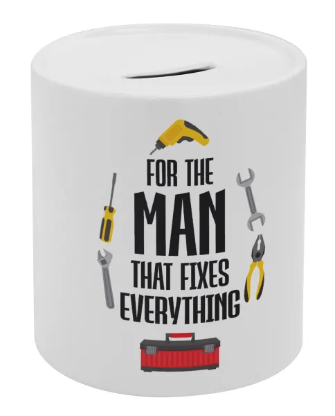 For the man that fixes everything! — 1