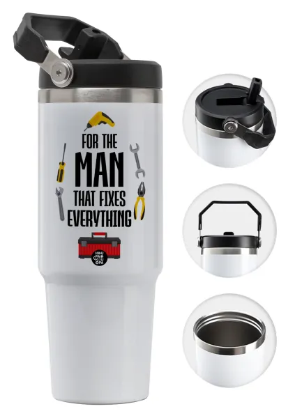 For the man that fixes everything! — 1
