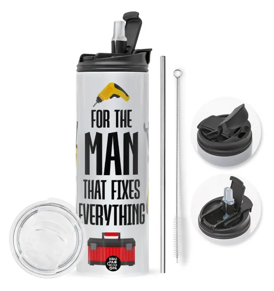 For the man that fixes everything! — 1