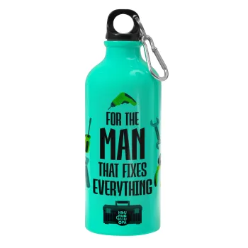 For the man that fixes everything!, Water bottle 600ml