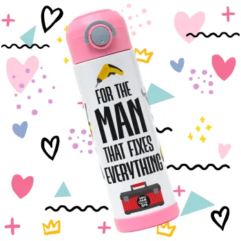 For the man that fixes everything! — 3