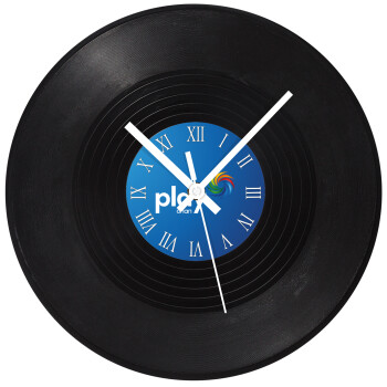 Play by ΟΠΑΠ, Ρολόι τοίχου Βινύλιο (30cm)