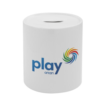 Play by ΟΠΑΠ, Κουμπαράς πορσελάνης με τάπα