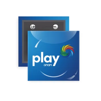 Play by ΟΠΑΠ, Κονκάρδα παραμάνα τετράγωνη 5x5cm