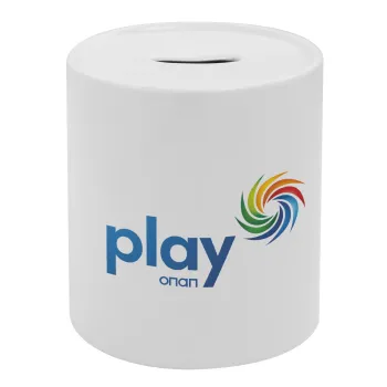 Play by ΟΠΑΠ, Κουμπαράς πορσελάνης με τάπα