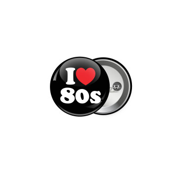 I Love 80s, Κονκάρδα παραμάνα 5cm