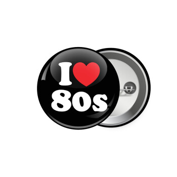 I Love 80s, Κονκάρδα παραμάνα 5.9cm